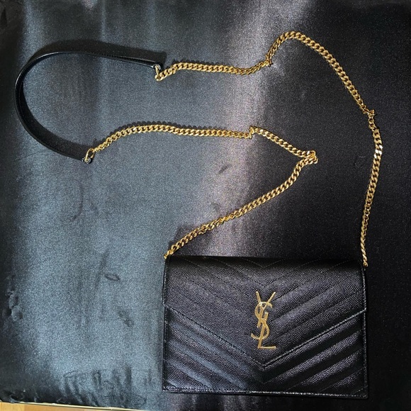 YSL cross bag - Picture 2 of 4